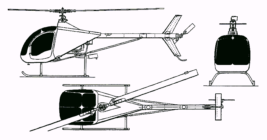 Dragon Fly Model 333