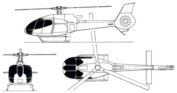 Eurocopter EC-130B