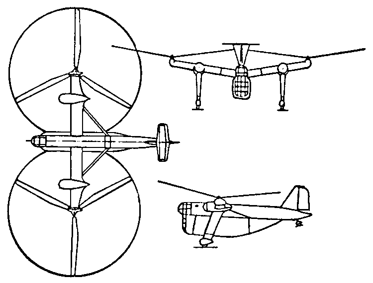 Focke-Achgelis Fa.284
