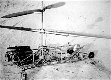 Froebe helicopter