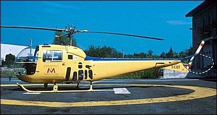 Bell 47J-2A