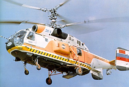 Kamov Ка-32K