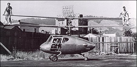 Hiller X-2-235