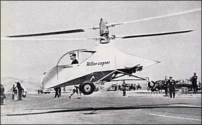 Hiller XH-44