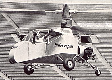 Hiller XH-44