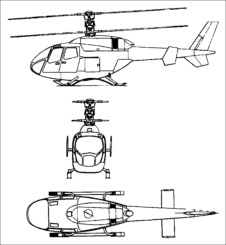 Kamov Ka-115 "Moskvichka"
