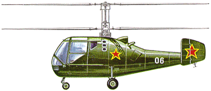 Kamov Ka-15