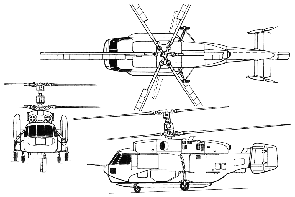 Kamov Ka-31