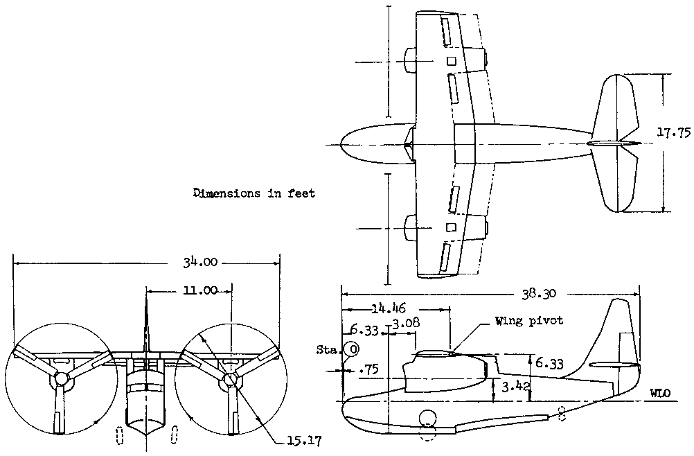 Kaman K-16, click here to enlarge