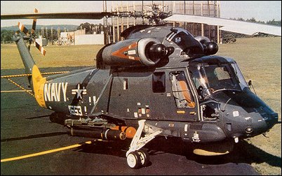Kaman UH-2C Sea Sprite (1970)