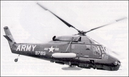 Kaman UH-2 "Tomahawk"