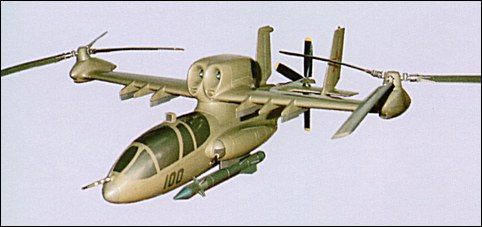 Kamov V-100