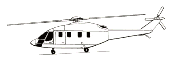 Ansat 3 Maksimum medium helicopter