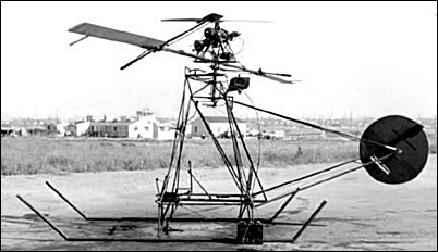 Larson-Holmes helicopter
