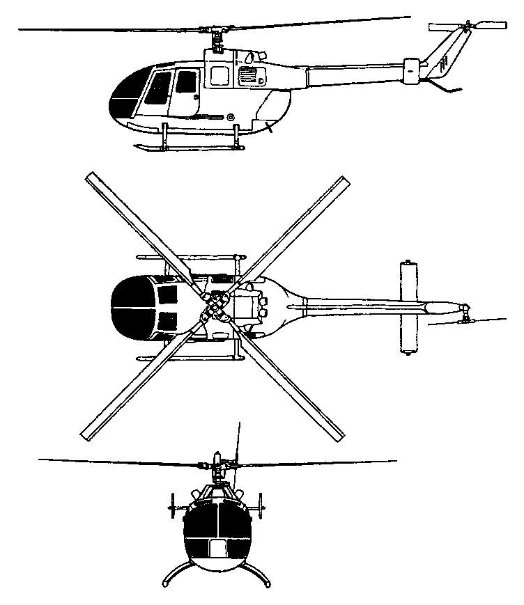MBB Bo-105