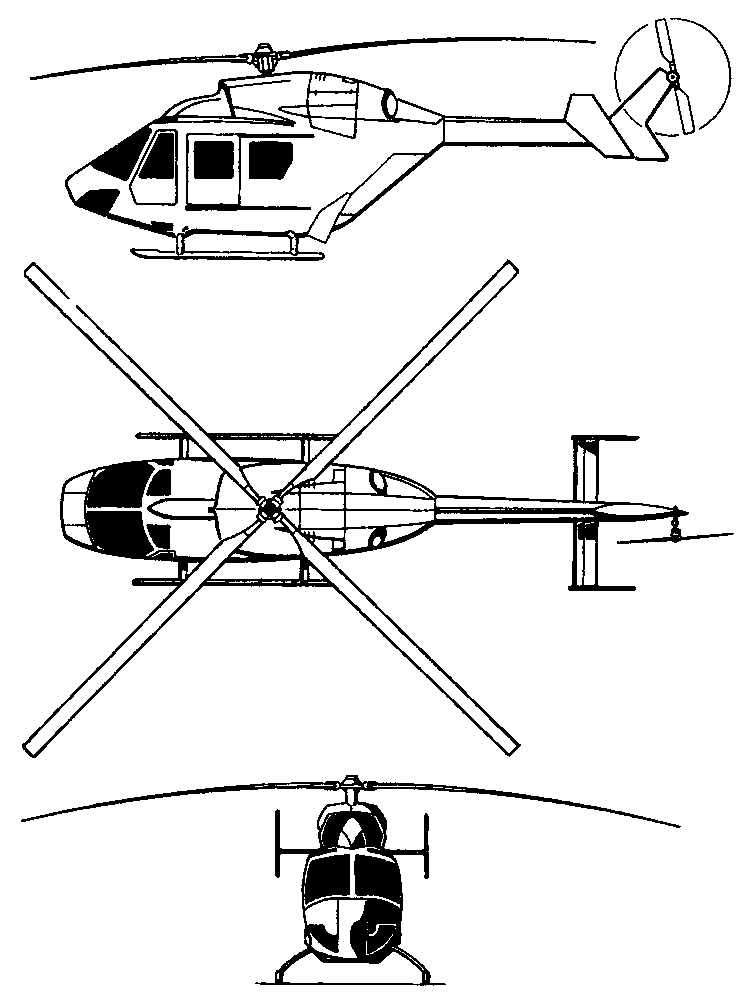MBB/Kawasaki BK-117
