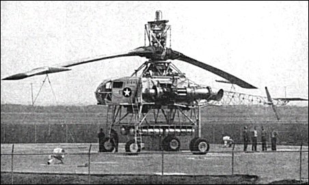 Hughes XH-17