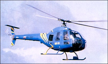 Mil Mi-34