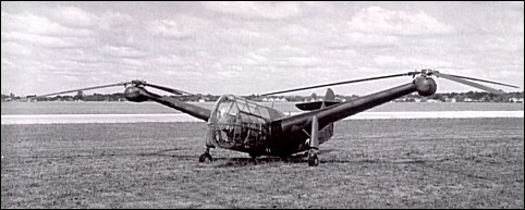 Platt-LePage XR-1A
