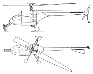 PZL-Swidnik BZ-1 "Gil"