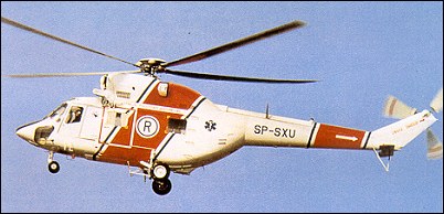 PZL Swidnik W-3 "Sokol"