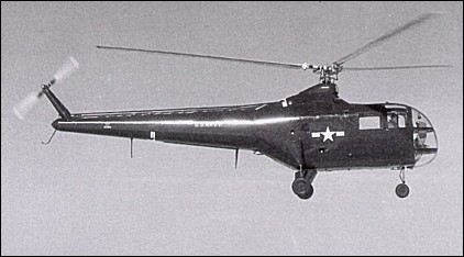 Sikorsky S-53 / XHJS