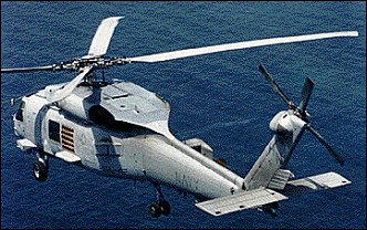 Sikorsky SH-60B "Sea Hawk"