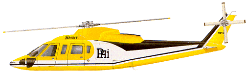 Sikorsky S-76 "Spirit"