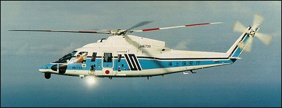 Sikorsky S-76 "Spirit"