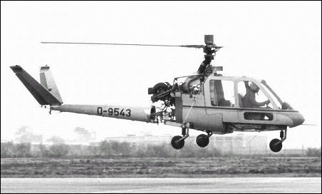 VFW H-3 "Sprinter"