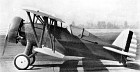 A second P-12F, also with closed canopy, but with clear side panels