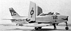 Marine FJ-3, 135954, of VMF-122. Most FJ-3s were however delivered to the U.S. Navy