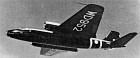 Two world altitude records fell to the Olympus-Canberra WD952 in 1953 and 1955, seen here in original form with 3630kg Olympus 99s