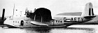 Clio before conversion for long-range reconnaissance duties with Coastal Command during W.W.II
