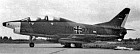 A T-3 variant in service with the Luftwaffe training unit LeKG 44  