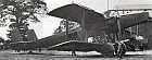 The H.P.38 at Radlett in June 1930 in company with Hinaidi, its immediately lineal precursor
