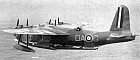 Another view of L2163, DA-G of No.210 Squadron. The upper beam gun ports are clearly shown, as is the early camouflage scheme