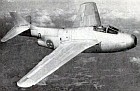 First production J.29A (29101) in flight