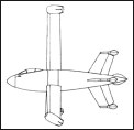 Focke-Wulf Thrust-wing