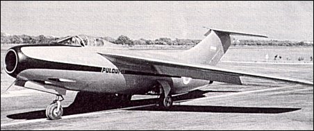 FMA I.A.33 Pulqui II