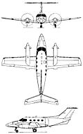 EMB-121B Xingu II