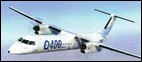 Bombardier Dash 8 Q400