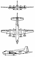 Canadair CL-28 Argus