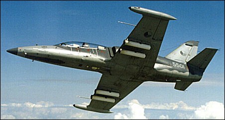 Aero Vodochody L-139