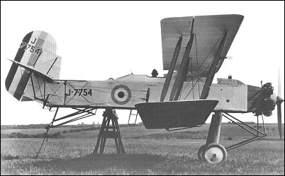 Armstrong Whitworth Ape
