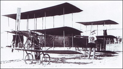 Avro I Triplane