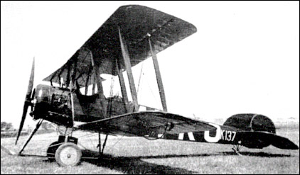 Avro 536