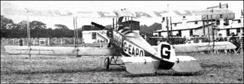 Avro 548