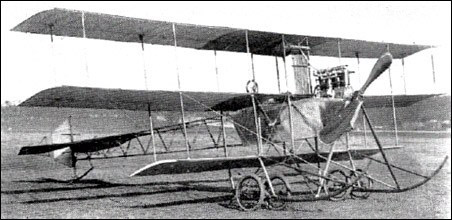 Avro IV Triplane