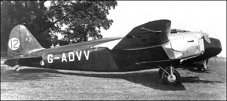 British Aircraft Double Eagle